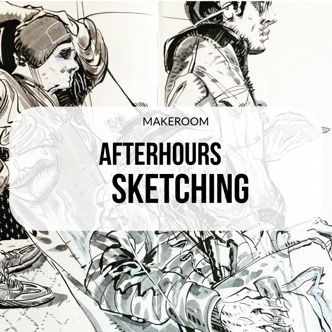 After Hours SKETCHING